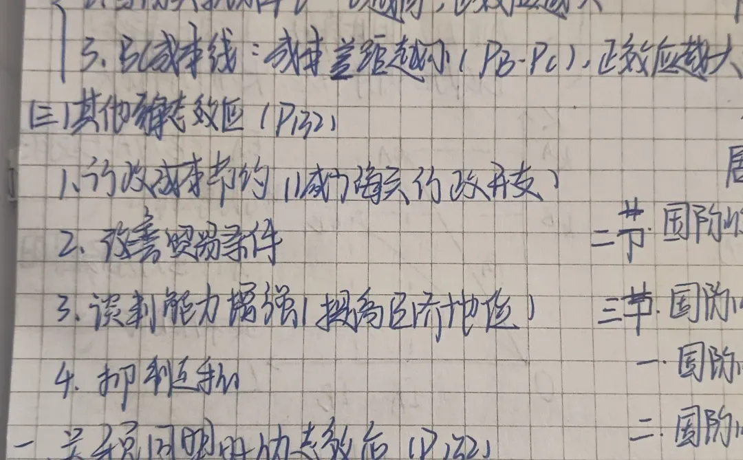 国际经济学 笔记12 区域经济一体化