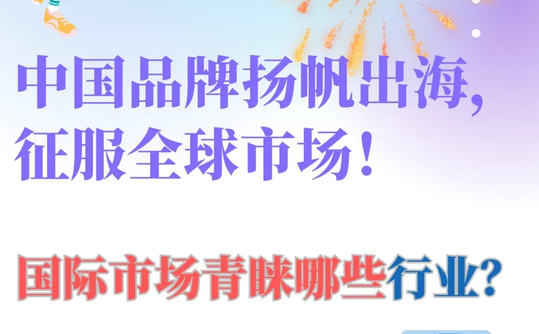 #企业出海 #热门行业 #科技数字化 #新