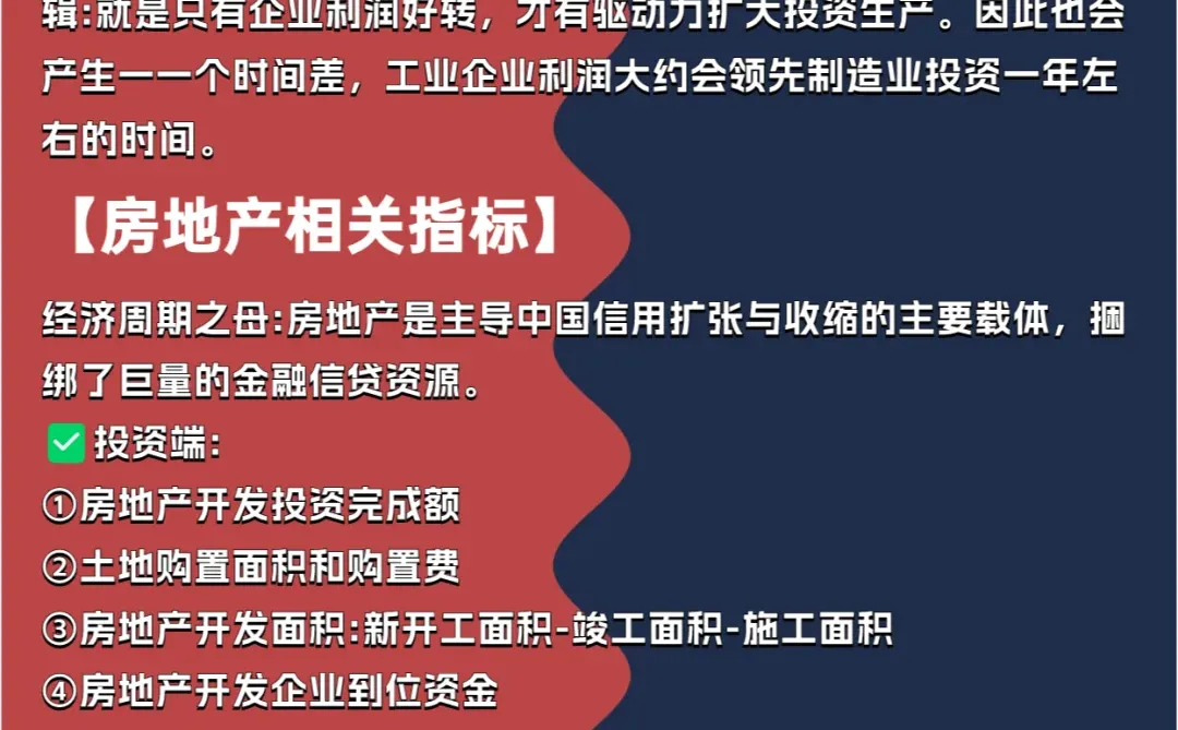 干货 | 一图说清「核心宏观经济指标」