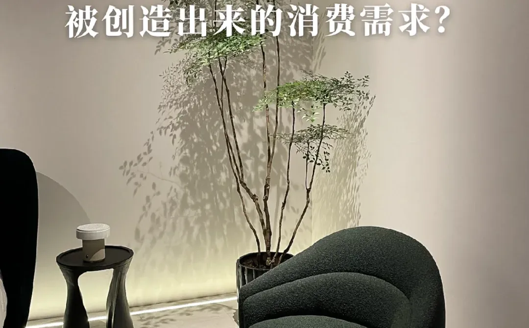 消费反思 ｜被创造出来的消费需求清单