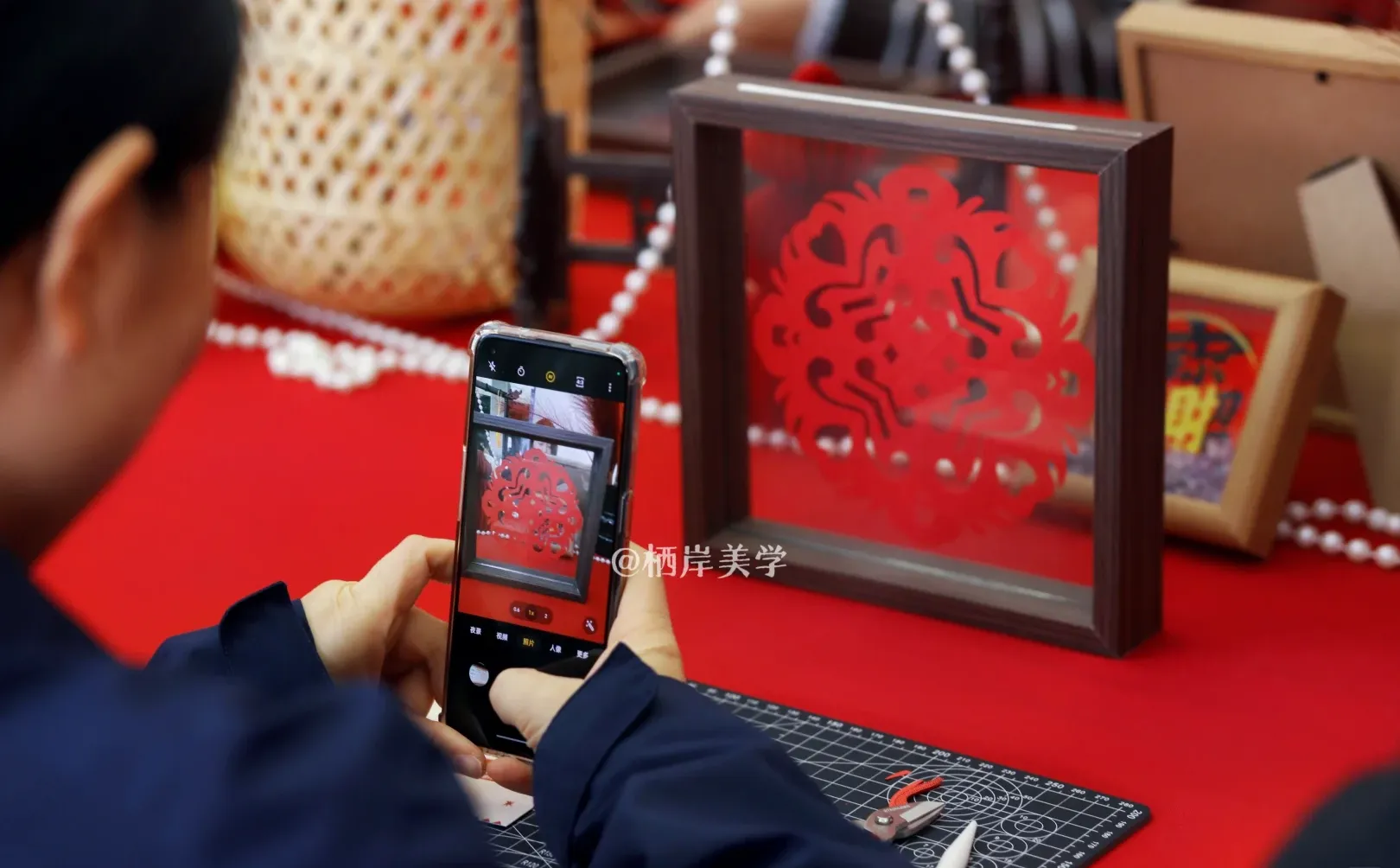 复盘新春剪纸局！作品大赏?