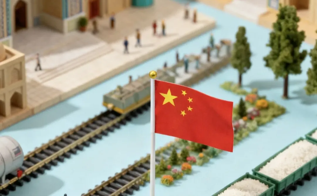 一带一路深化，中亚市场迎来中国品牌黄金期