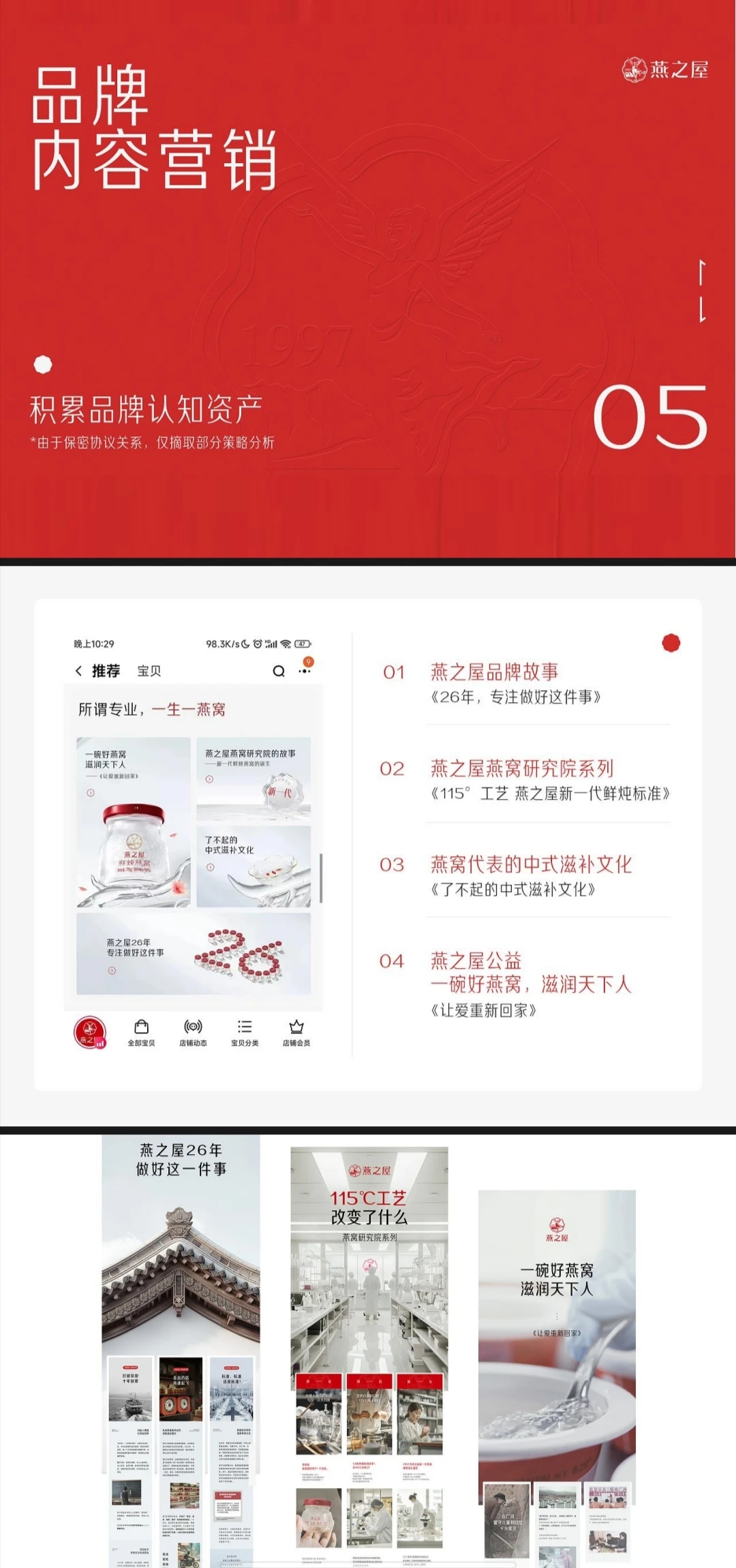 即食燕窝品牌2年度战略咨询方案，不错哦