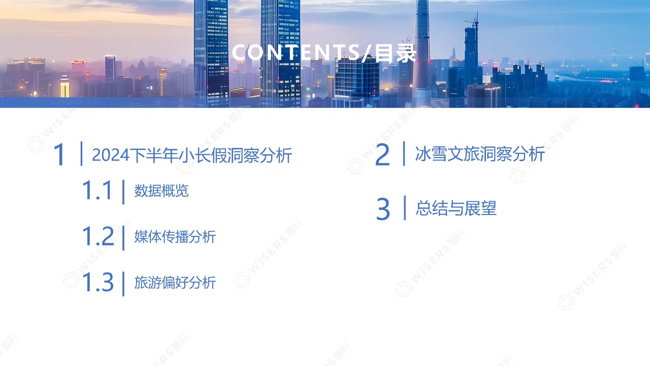 31 页 | 一文读懂文旅行业消费新趋势