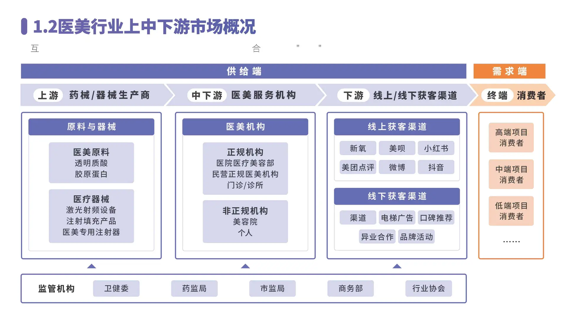 医美行业社媒平台人群趋势洞察报