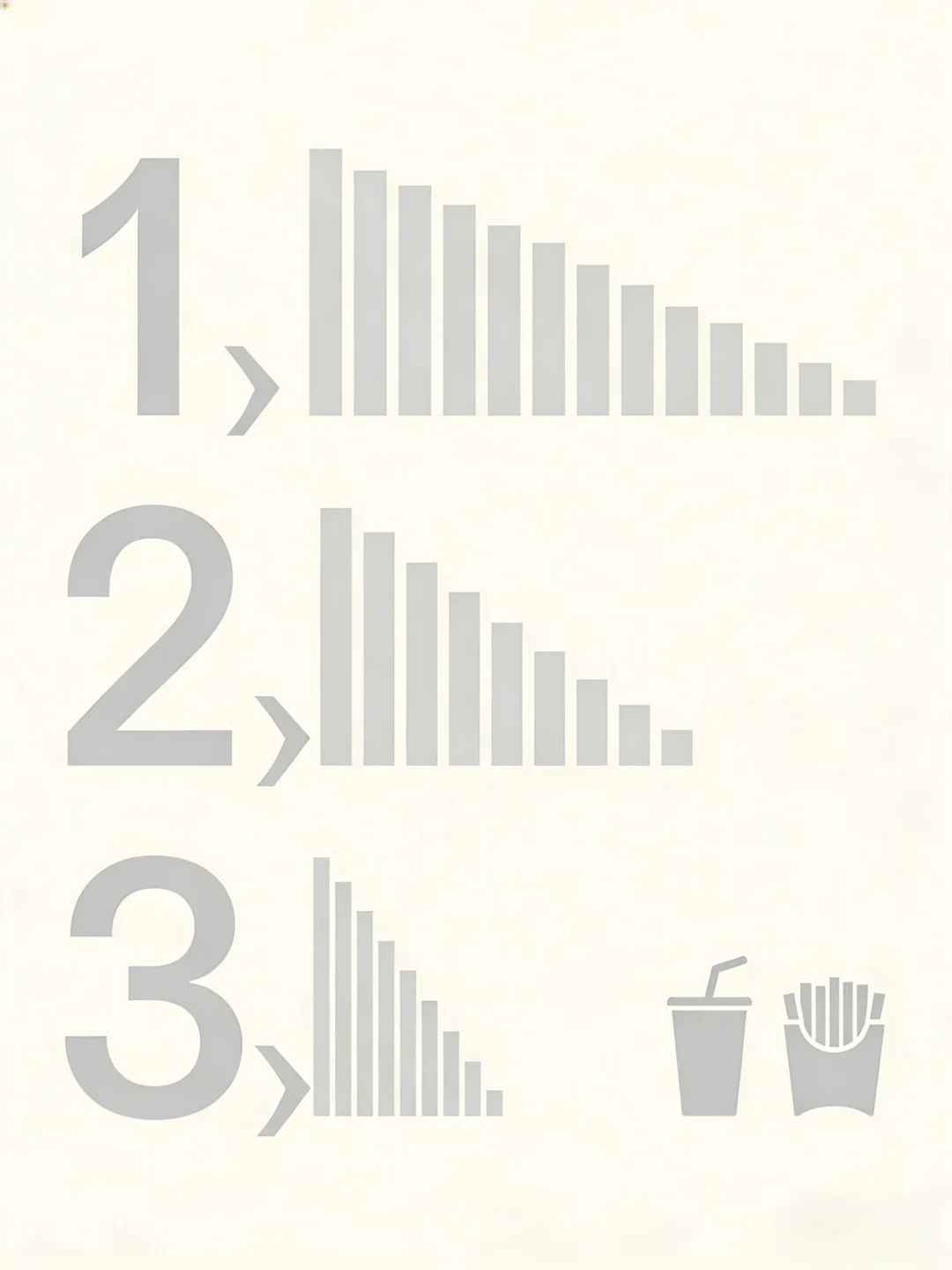 成熟市场里，赢家通吃。?