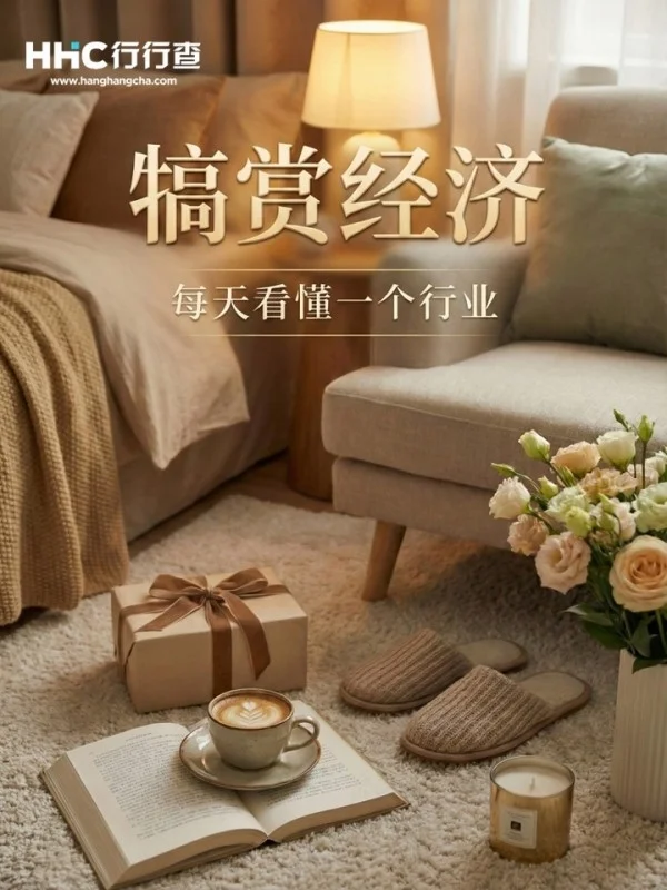 每天看懂一个行业：犒赏经济