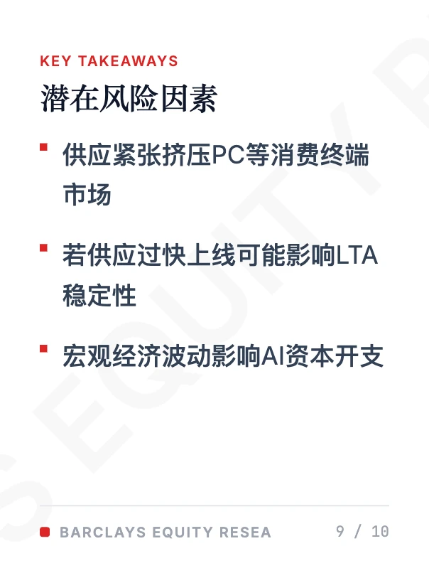 美光MU深度：存储周期迈入68%毛利新纪元