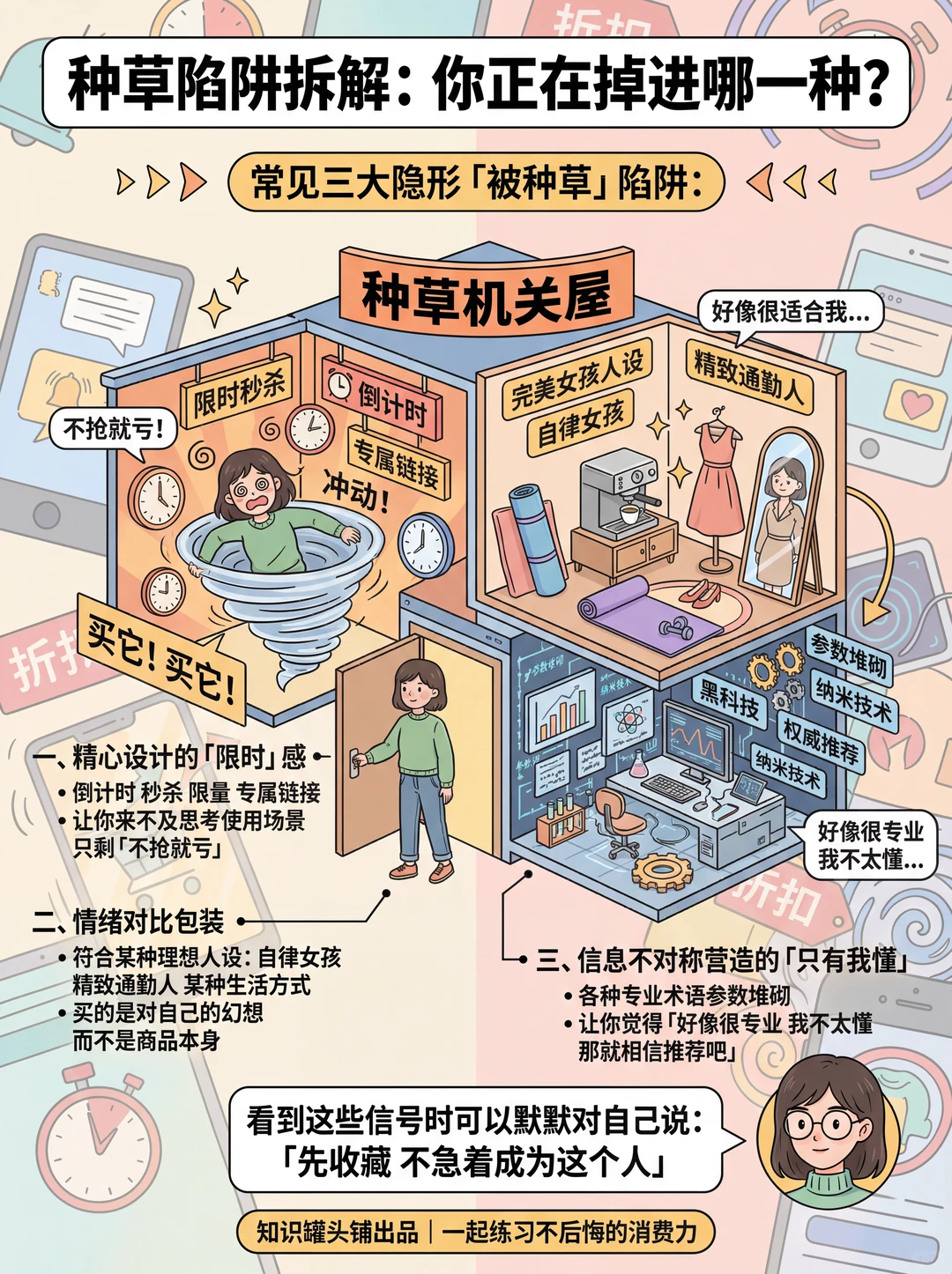 2026理性剁手⚡拯救冲动购物?