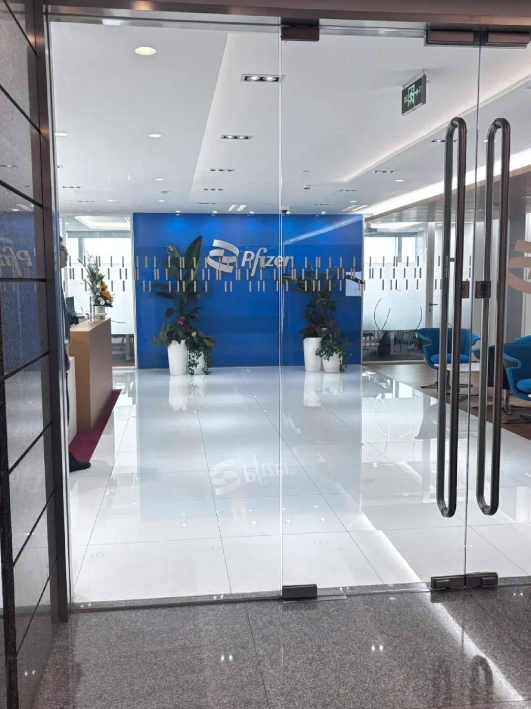 入职辉瑞4W➕，强烈建议女生考虑AI➕医疗