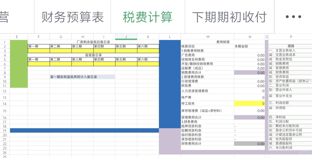 全国企业竞争模拟大赛运营赛道BizWar