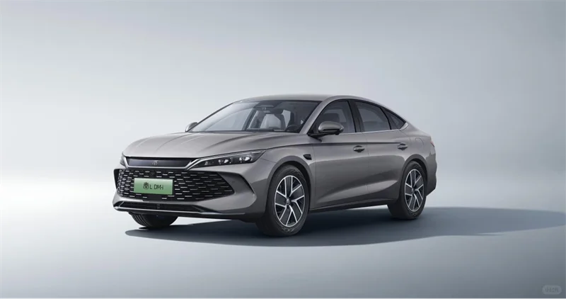 从天神之眼到L3实测比亚迪加速“全民智驾”