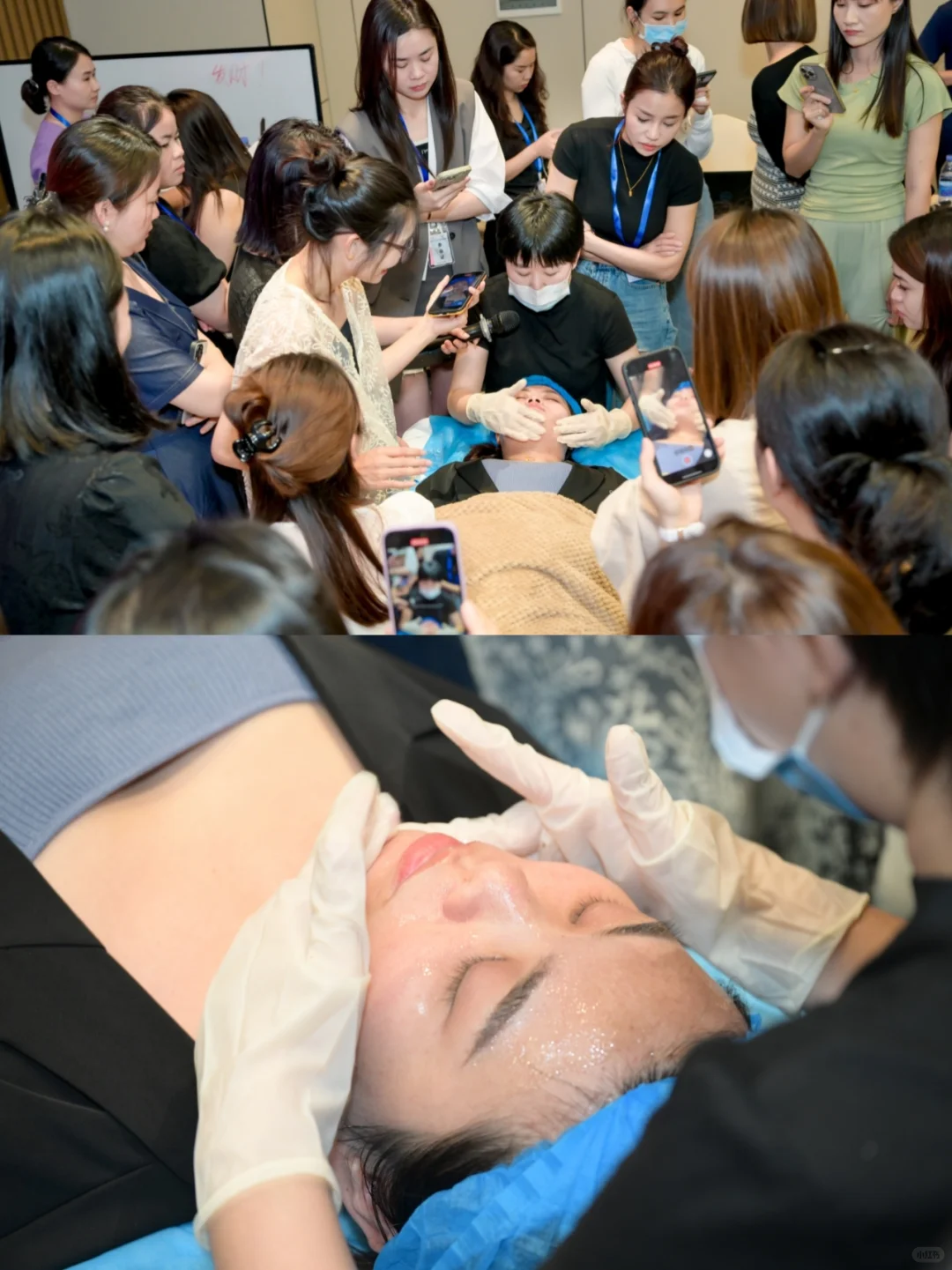 2025美业新趋势 六边形战士品牌门店‼️