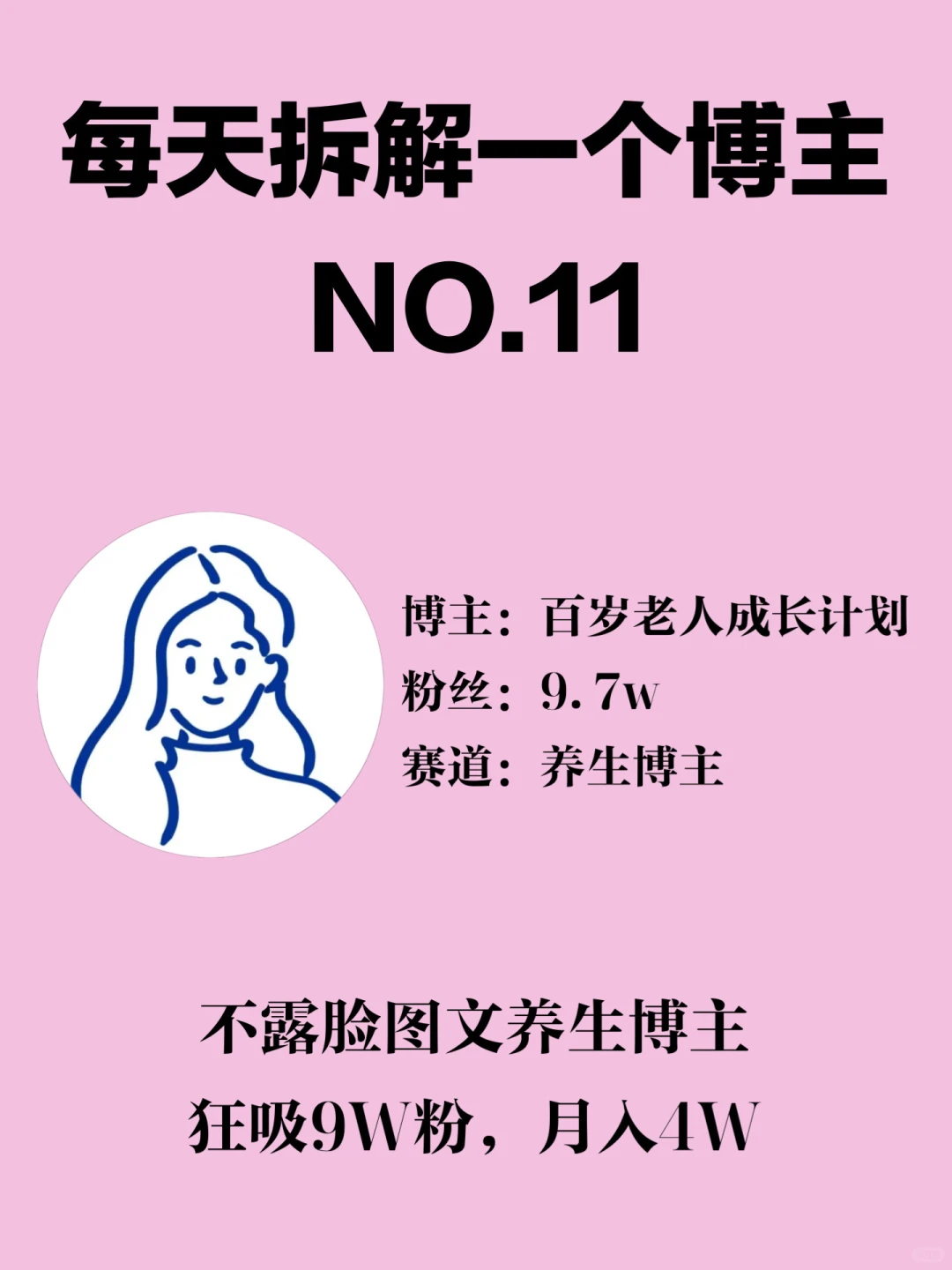 ?养生账号起号秘籍：10w粉养成攻略