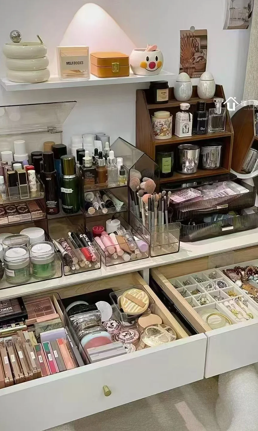 哈喽！我是80后整理收纳师 坐标济南