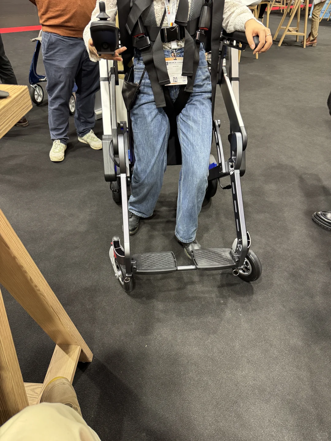 关于MEDICA2025的一些观察与感想（一）