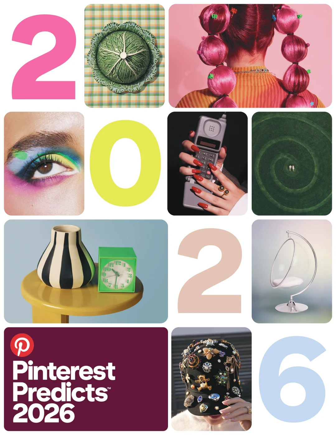 ? Pinterest 2026趋势前瞻｜设计师视角