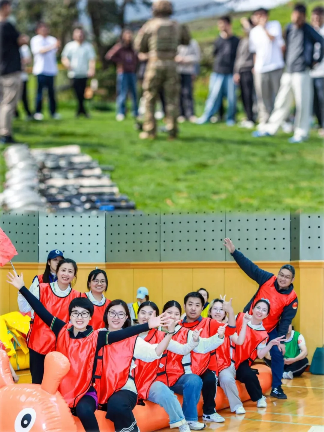 策划企业团建？看这篇攻略