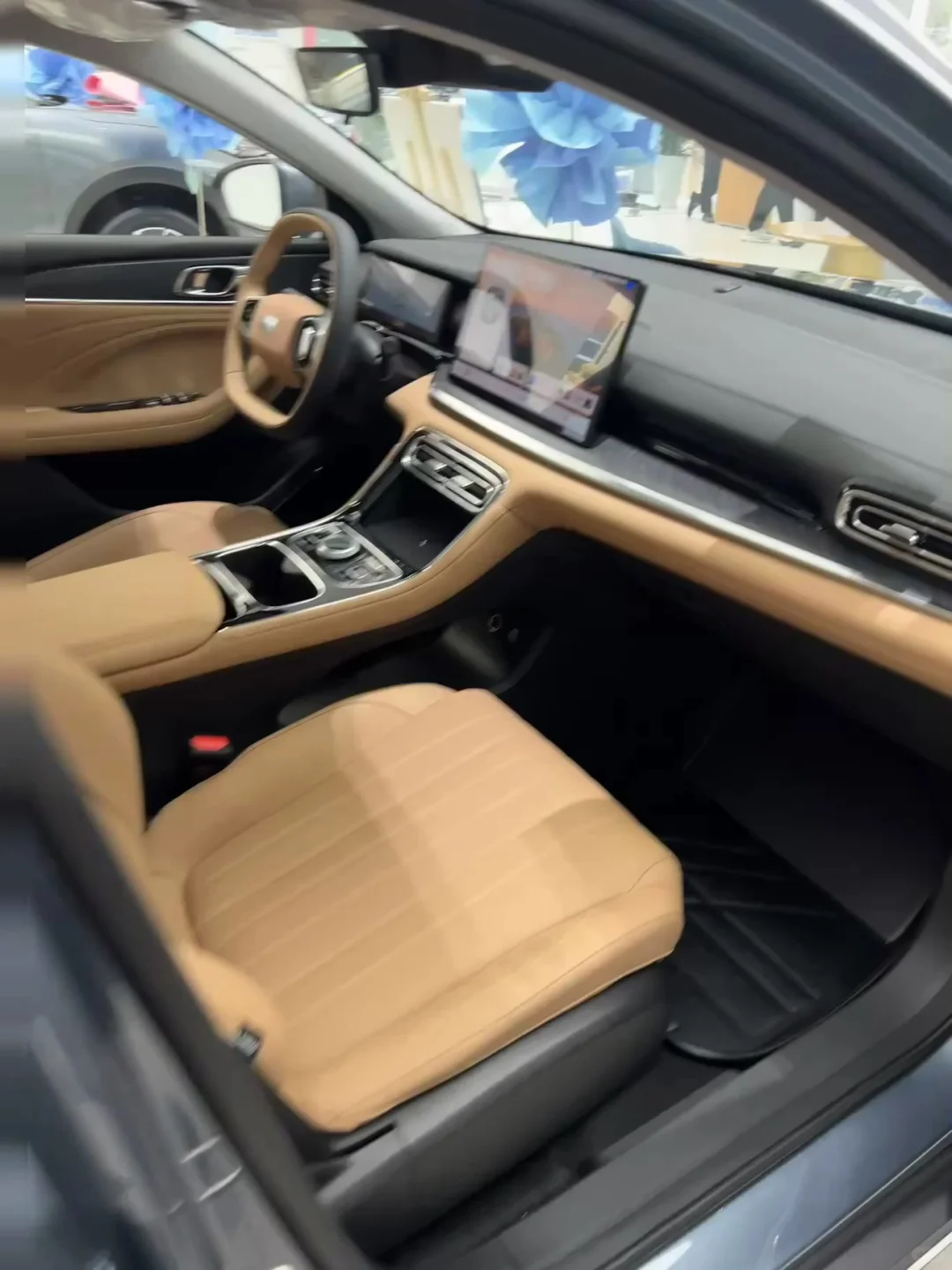 安全就是吉利 吉利银河星舰7