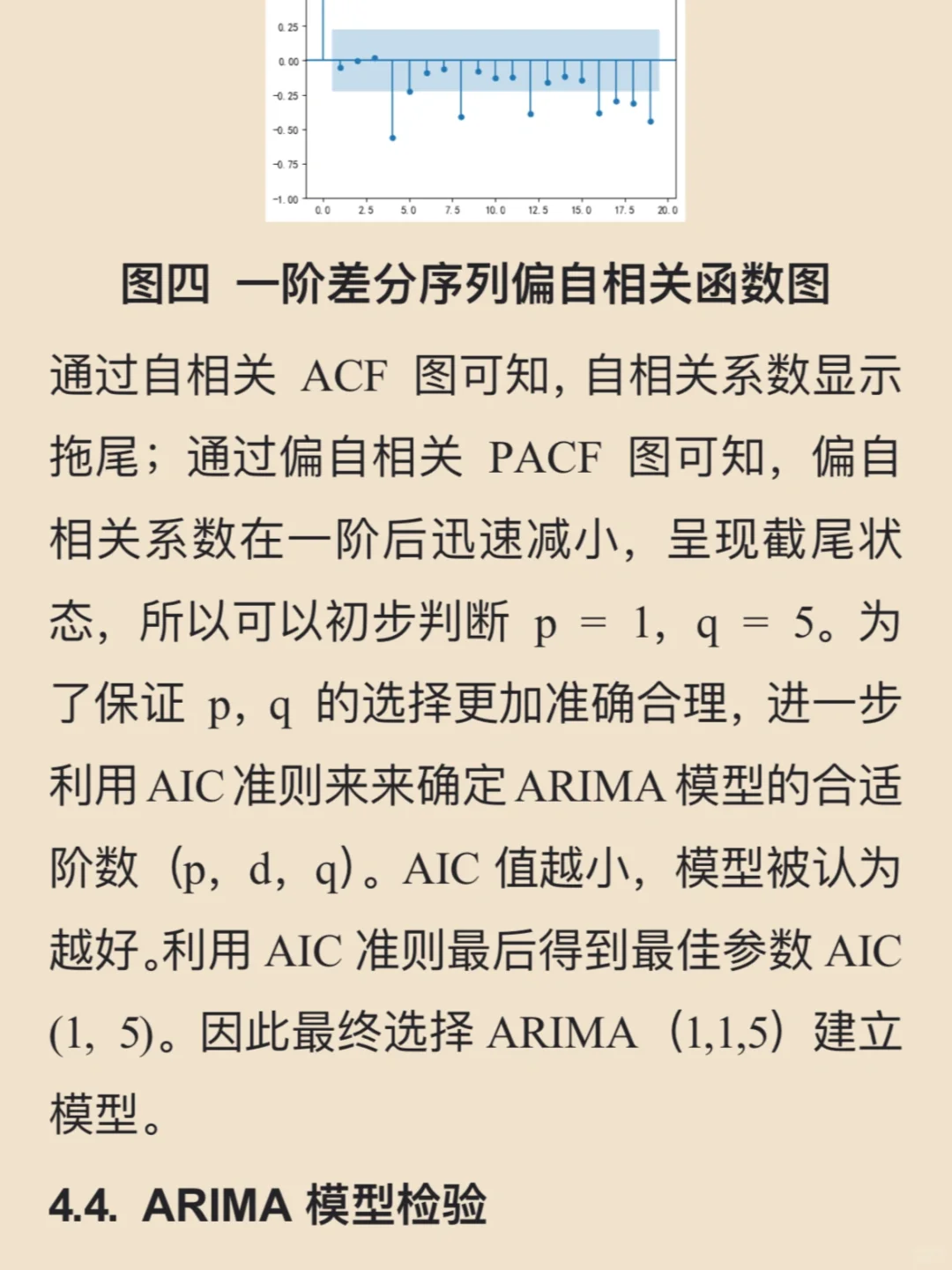 ?基于ARIMA模型的北京市GDP分析与预测
