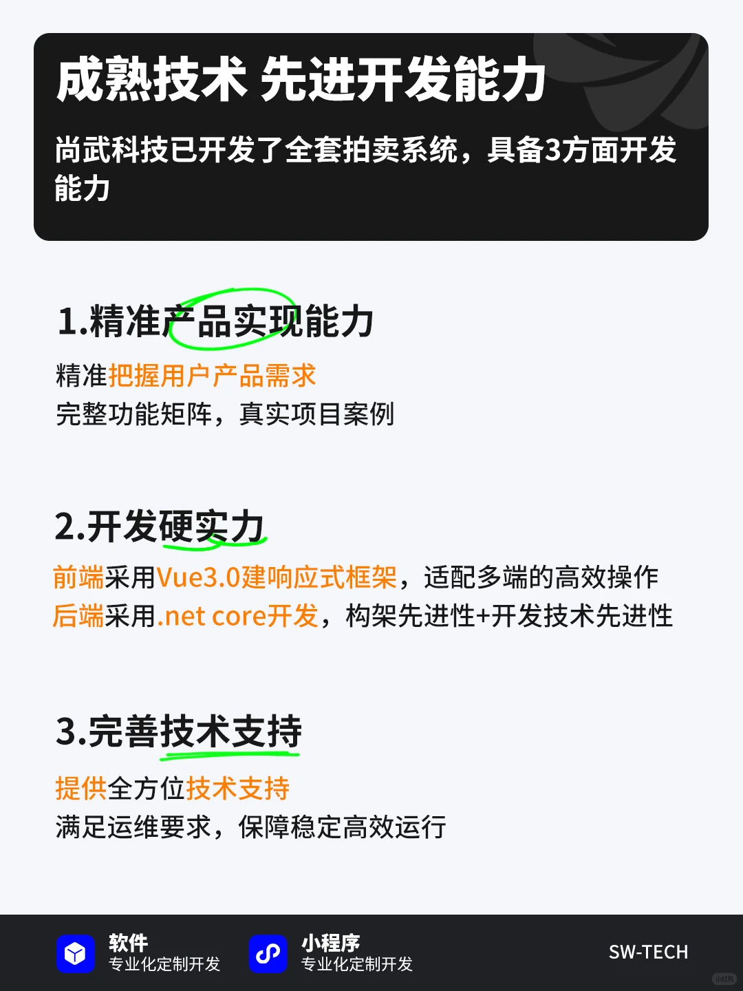 拍卖系统开发案例分享！拍卖软件定制开发