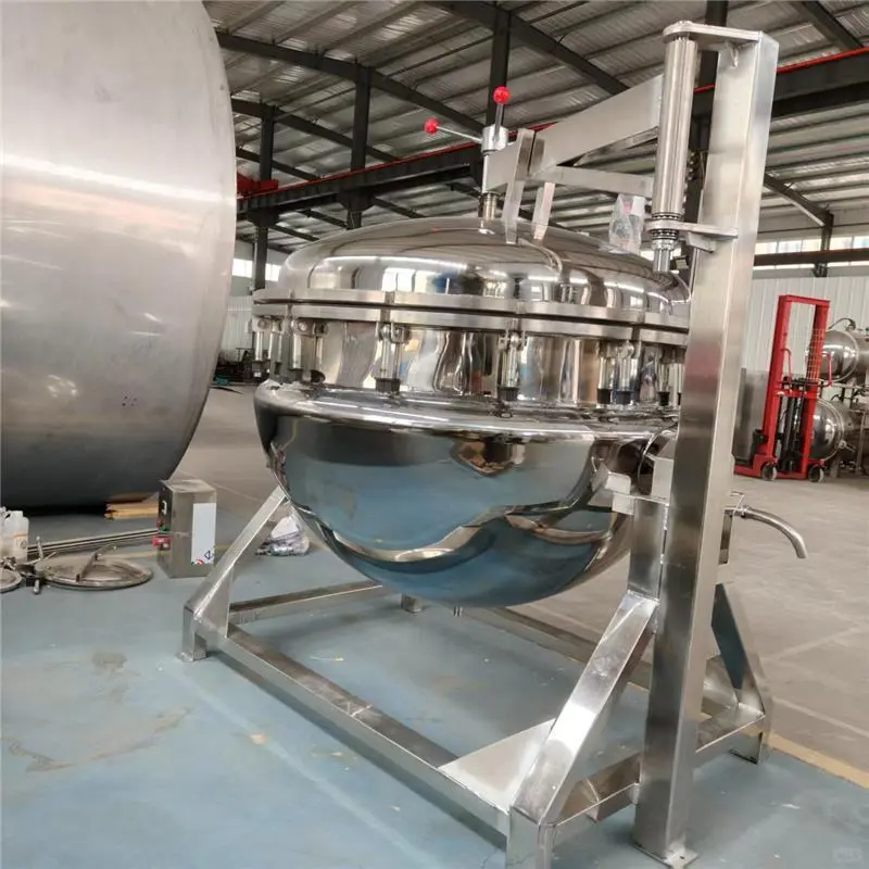 2025粽子高压熬煮锅公司推荐：...