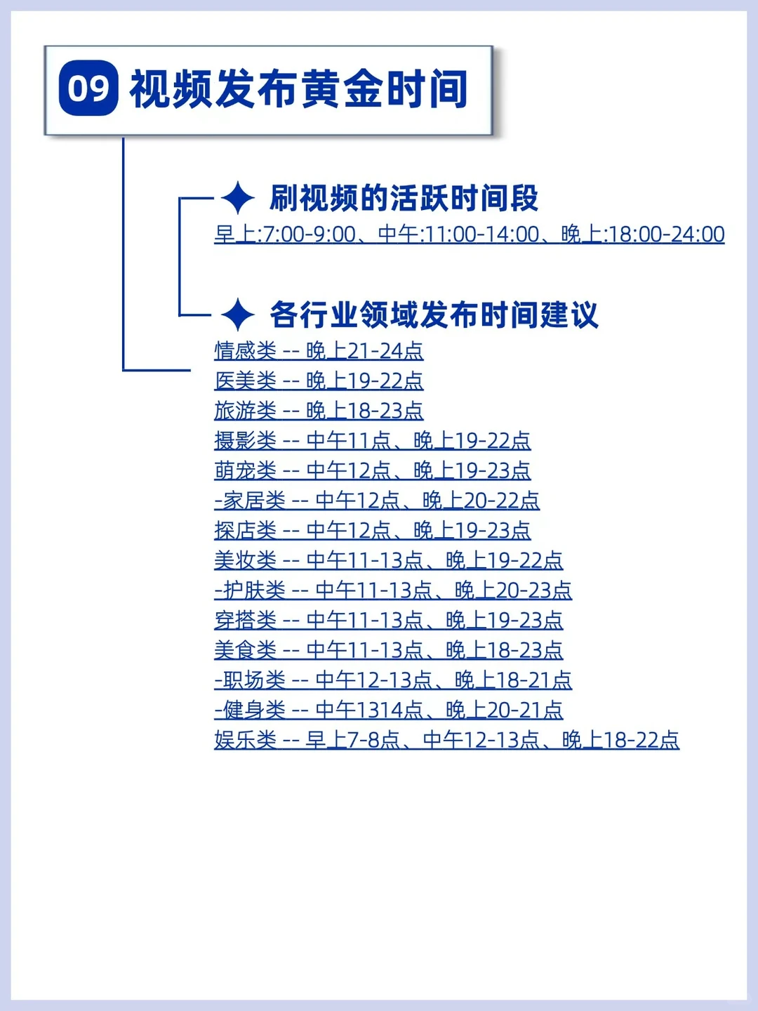 不同赛道账号方向，你选对了吗？