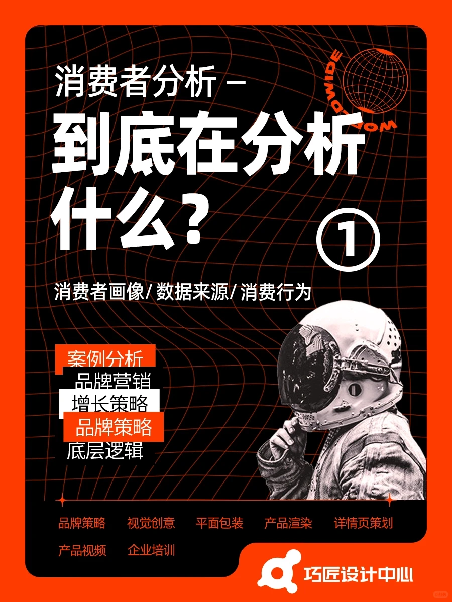 消费者分析1 | 到底在分析什么