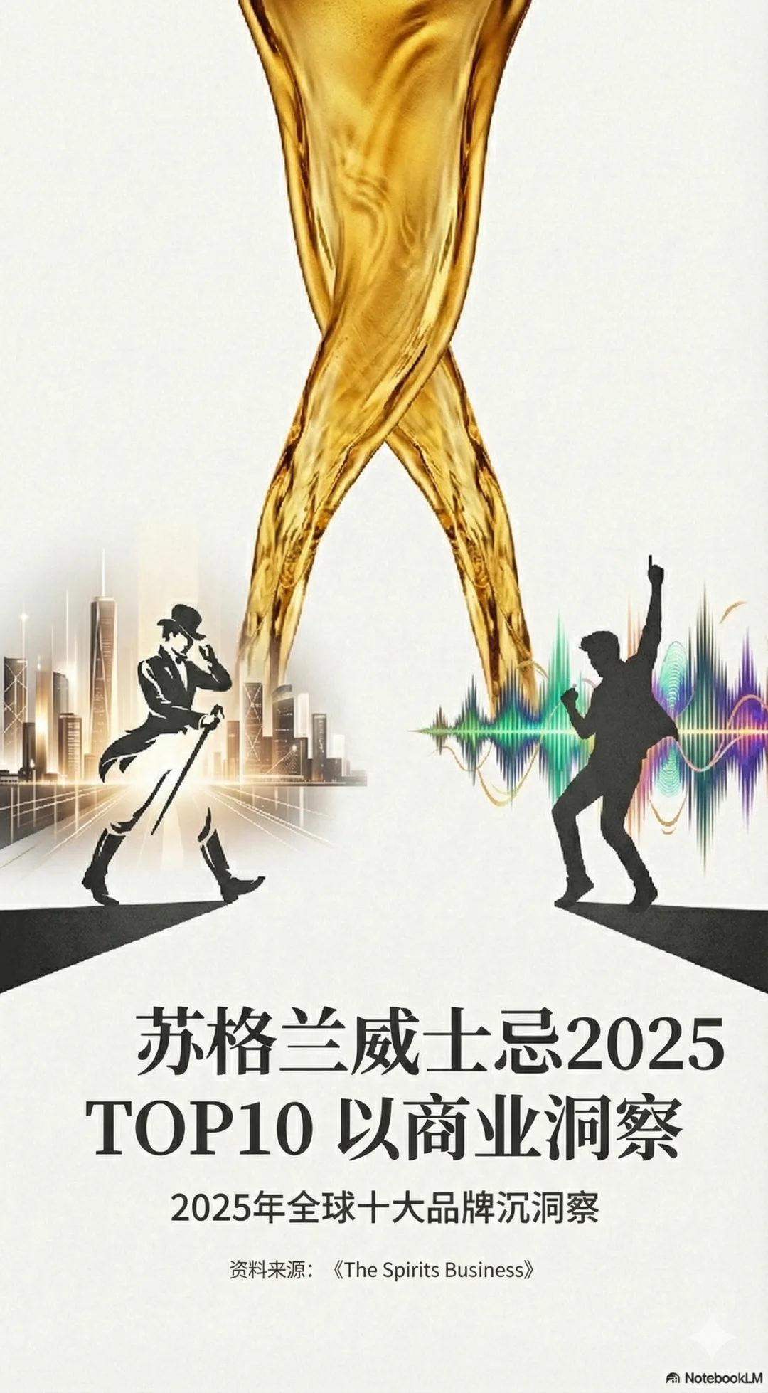 2025苏格兰威士忌销量TOP10核心洞察
