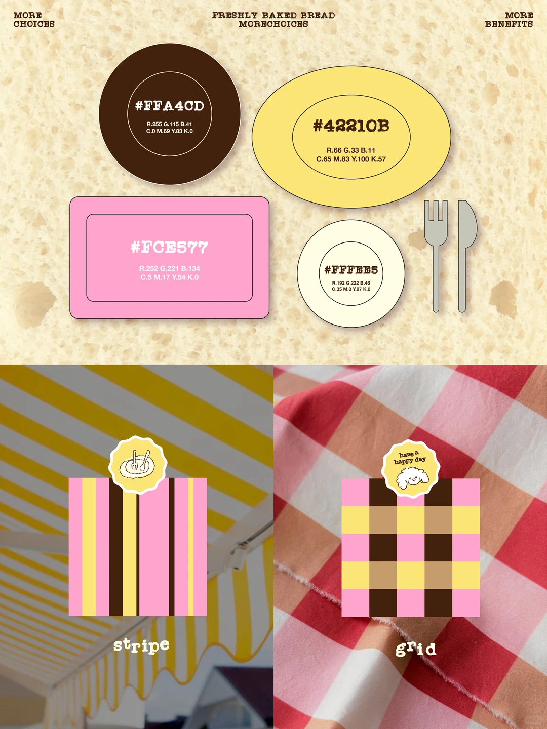 原创案例｜社区烘焙怎么做品牌升级