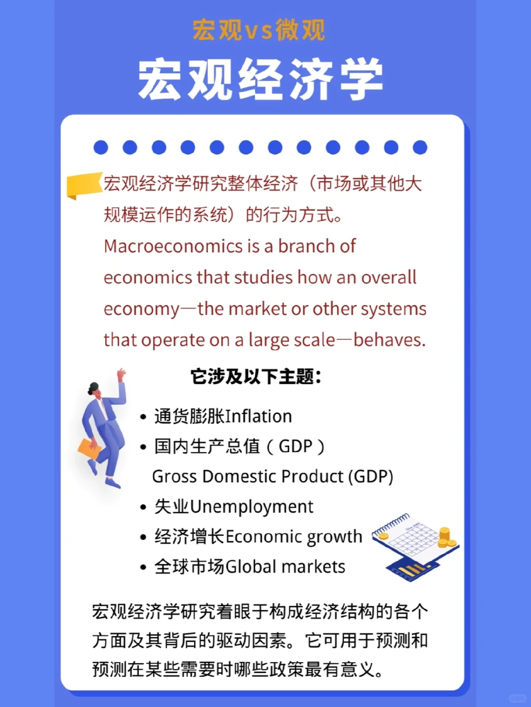 教你一秒分清宏观经济学和微观经济学