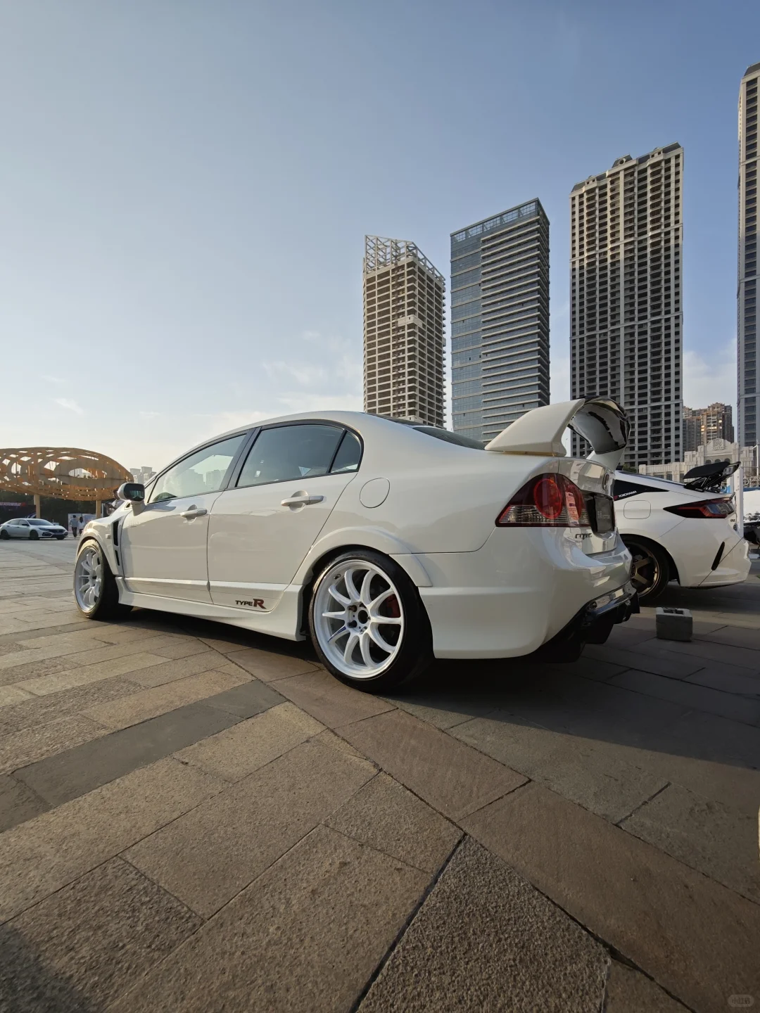 我想，经典车时代要来了✨