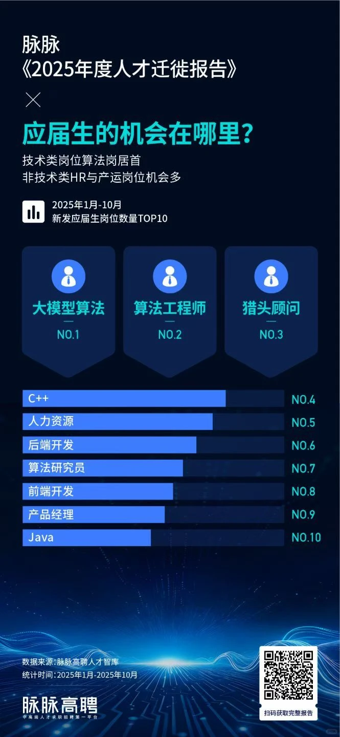 《2025年度人才迁徙报告》