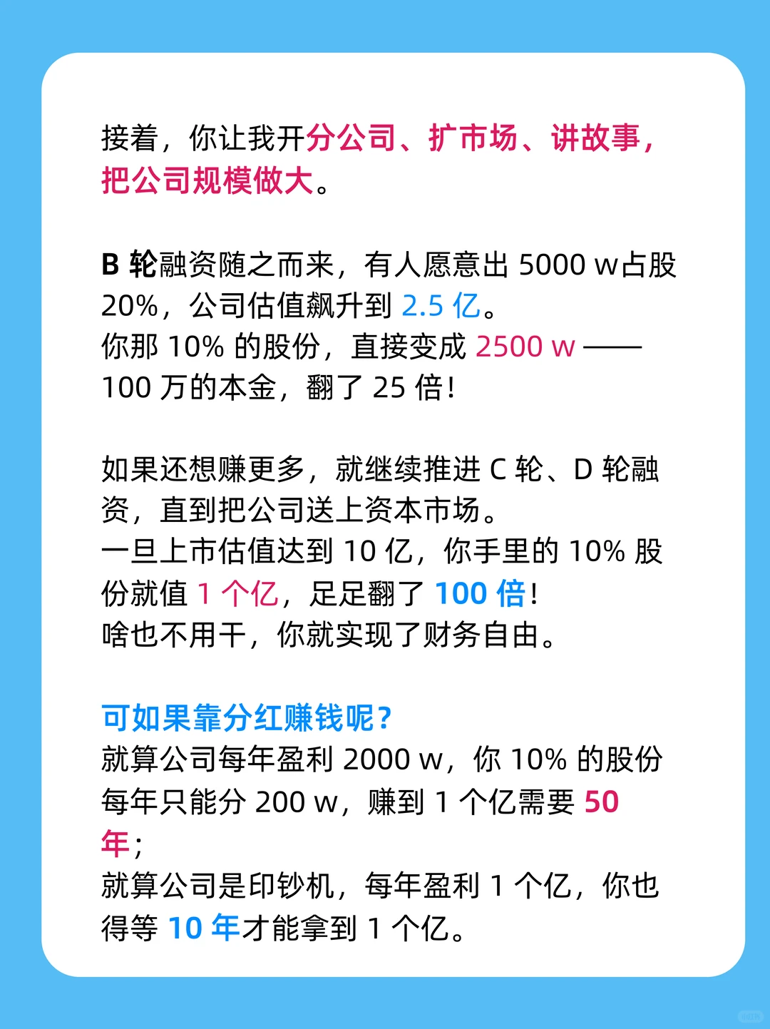 资本运作 揭秘资本赚?模式