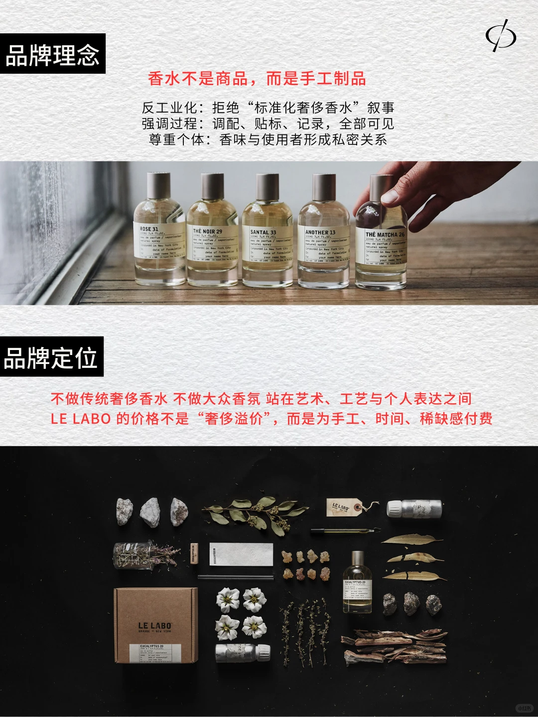 认识 100 个品牌｜LE LABO