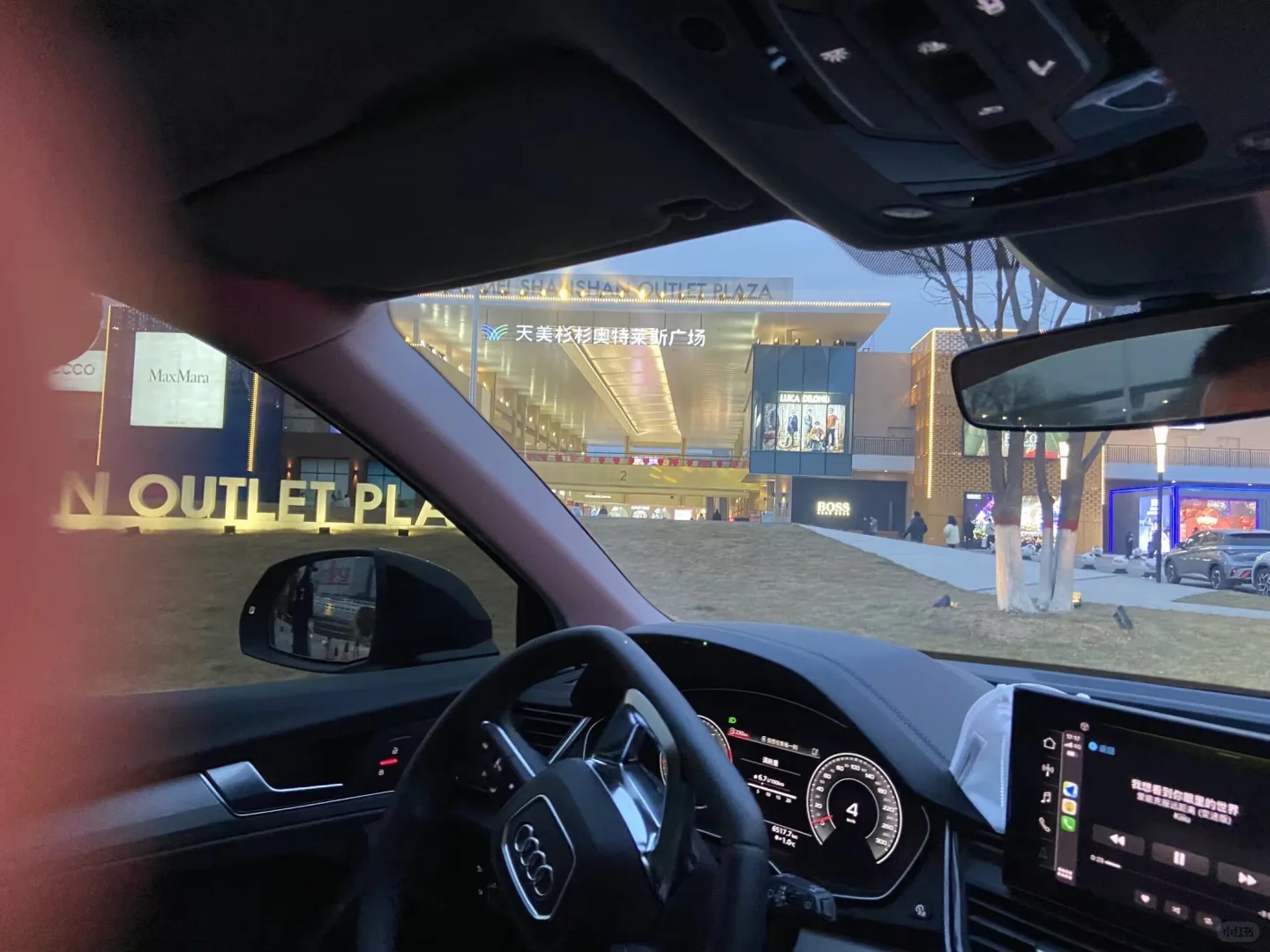 一汽奥迪q5l用车报告