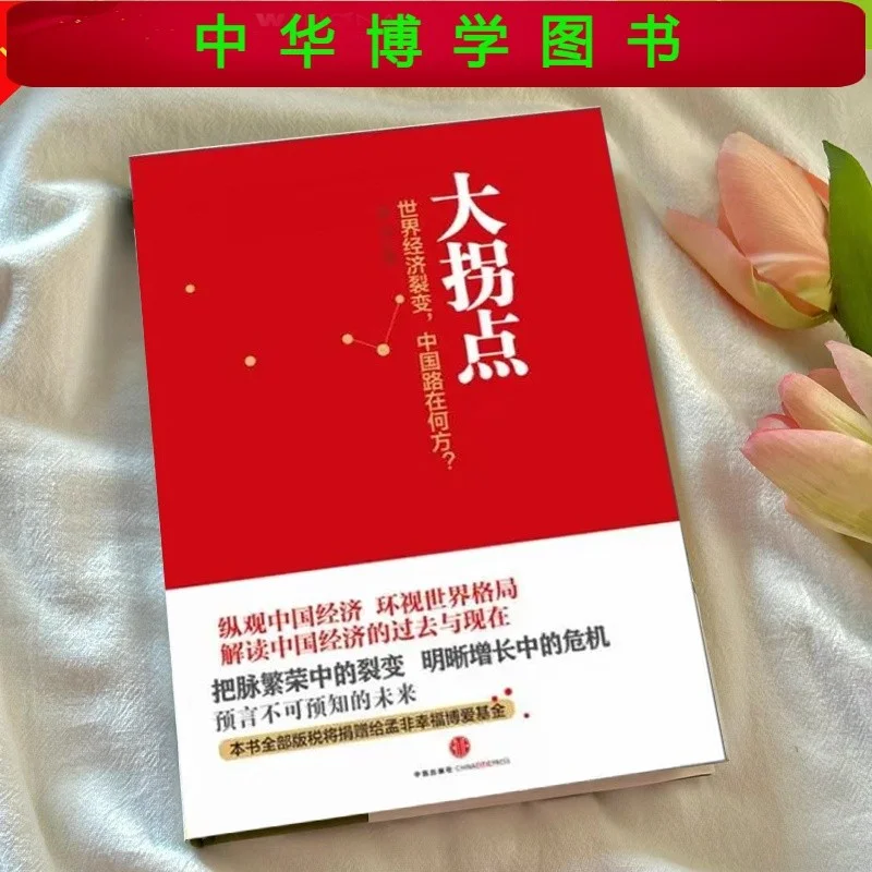 大拐点中国经济还能增长多久？袁剑著