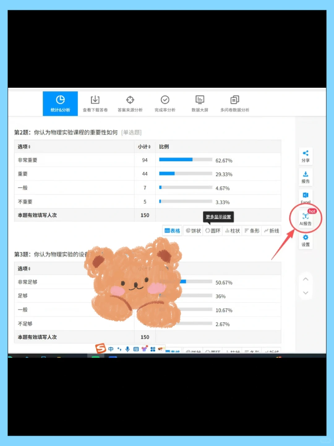 做课题、评职称要做调查报告？
