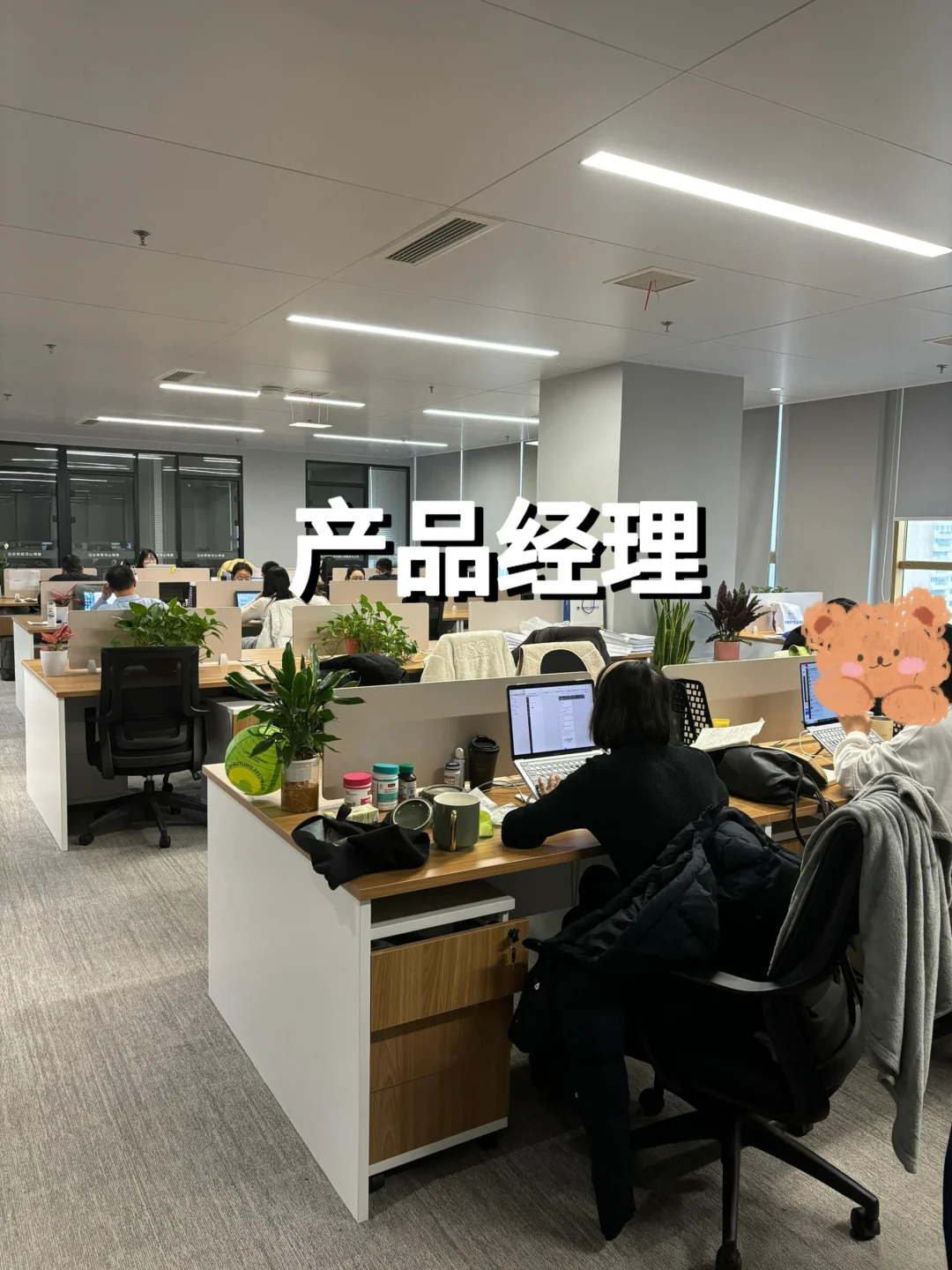 终于知道为啥没人爱带产品新人了这谁顶得住