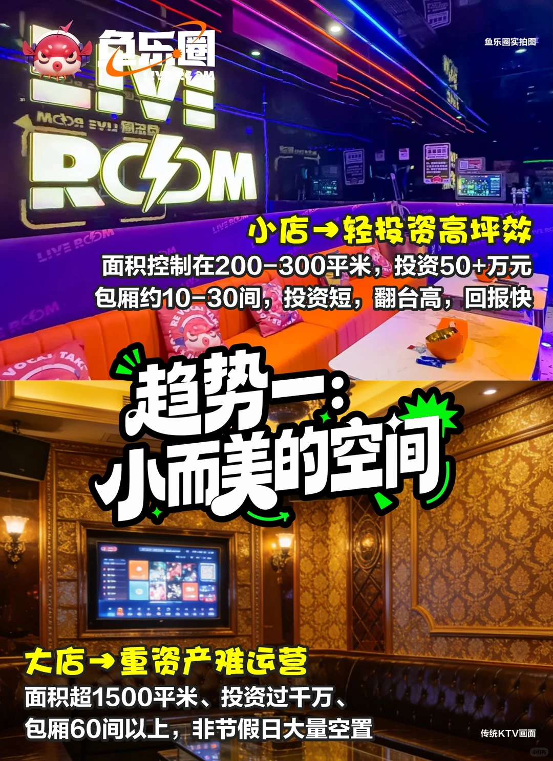 速看！KTV行业四大趋势揭秘，未来已来！