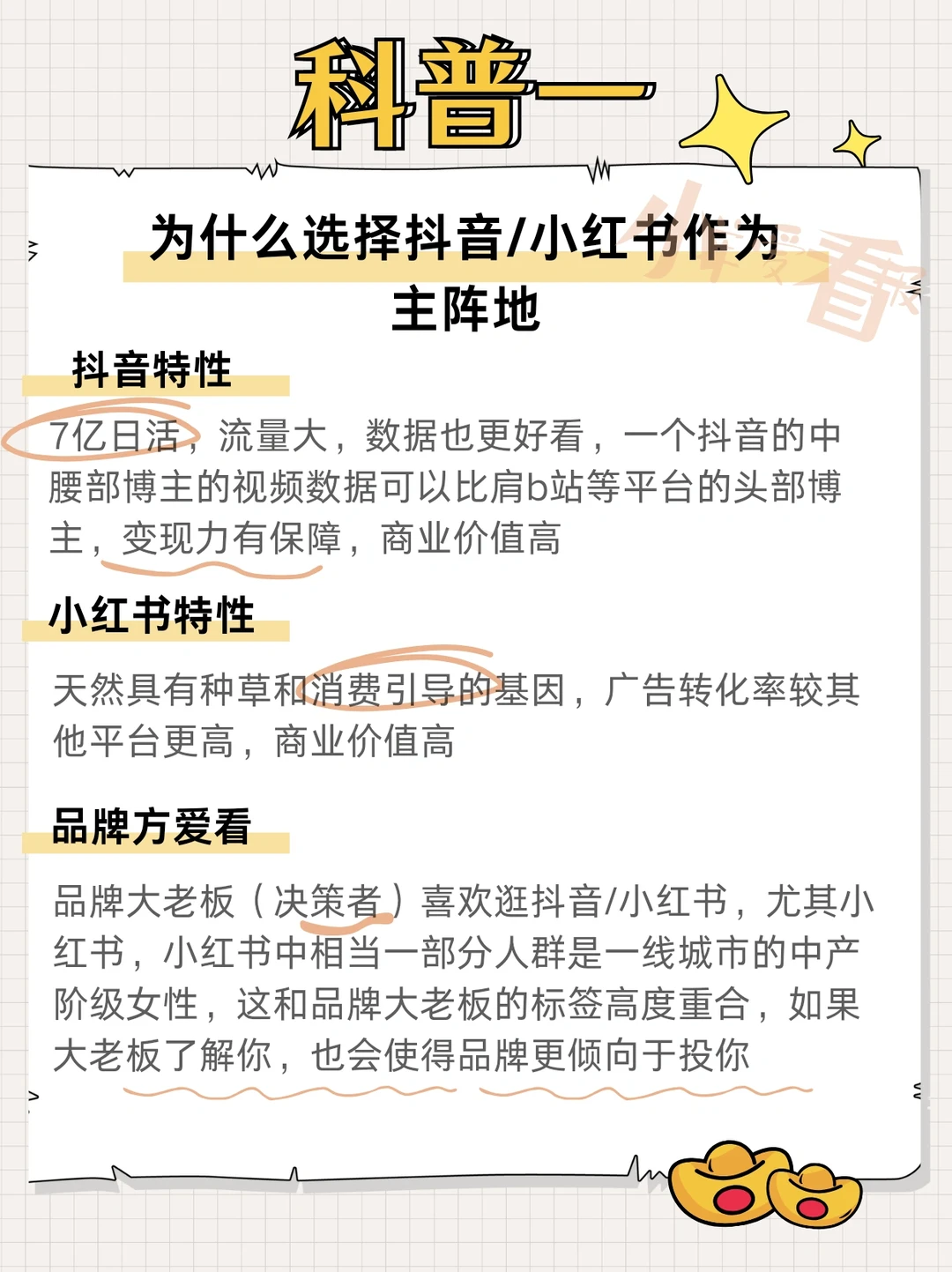 一篇笔记教你找到最好变现赛道！