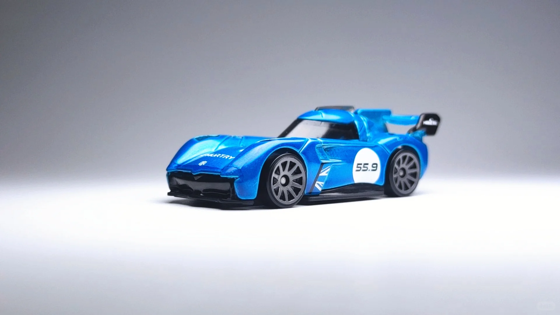 风扇风暴——风火轮麦克默特里