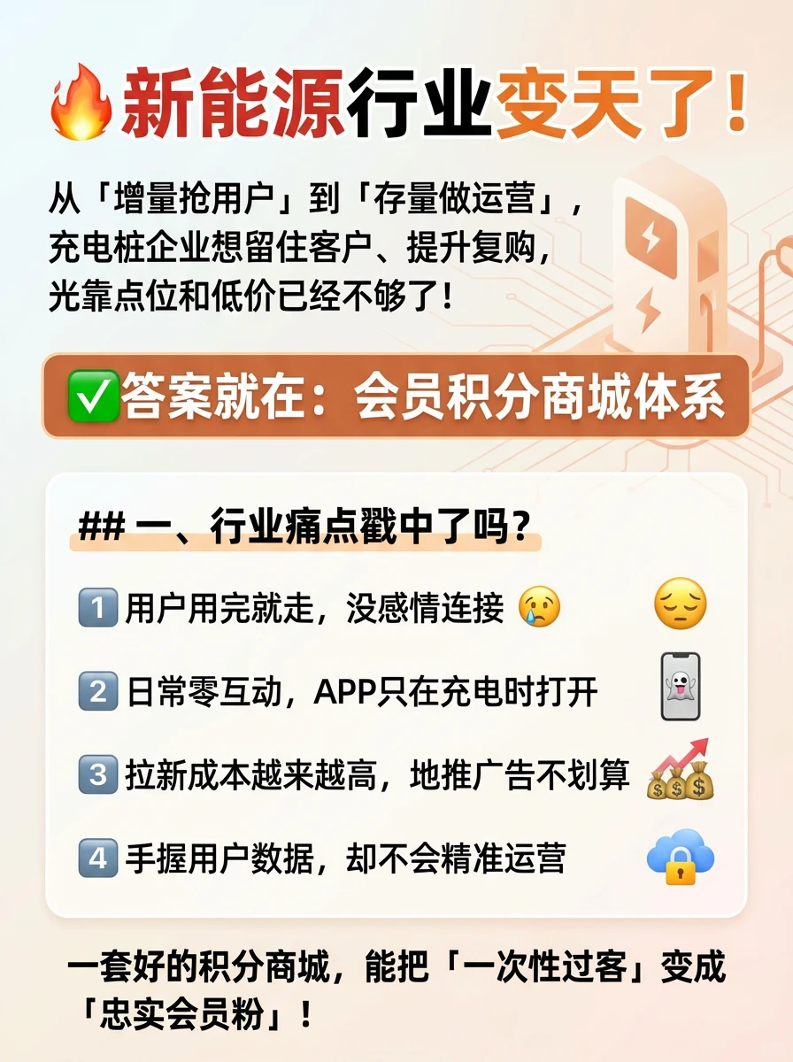 B端必看｜新能源下半场，如何让用户复购？