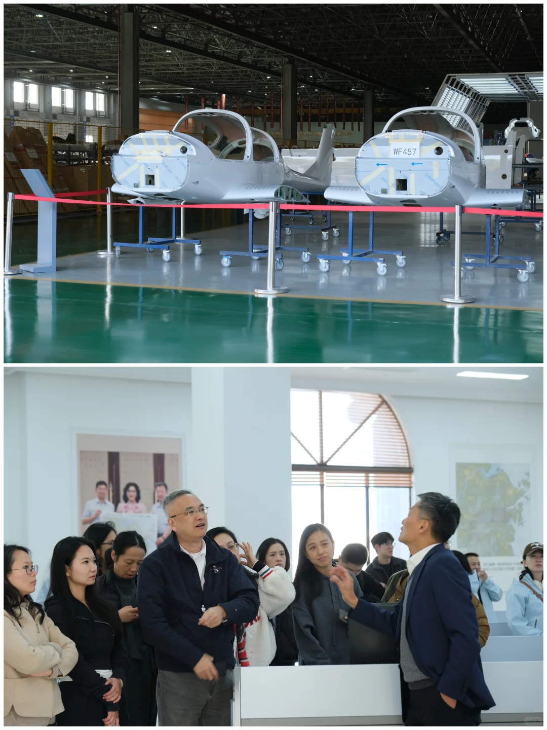 精密“丝”语与翱翔“铝”梦 读懂中国制造