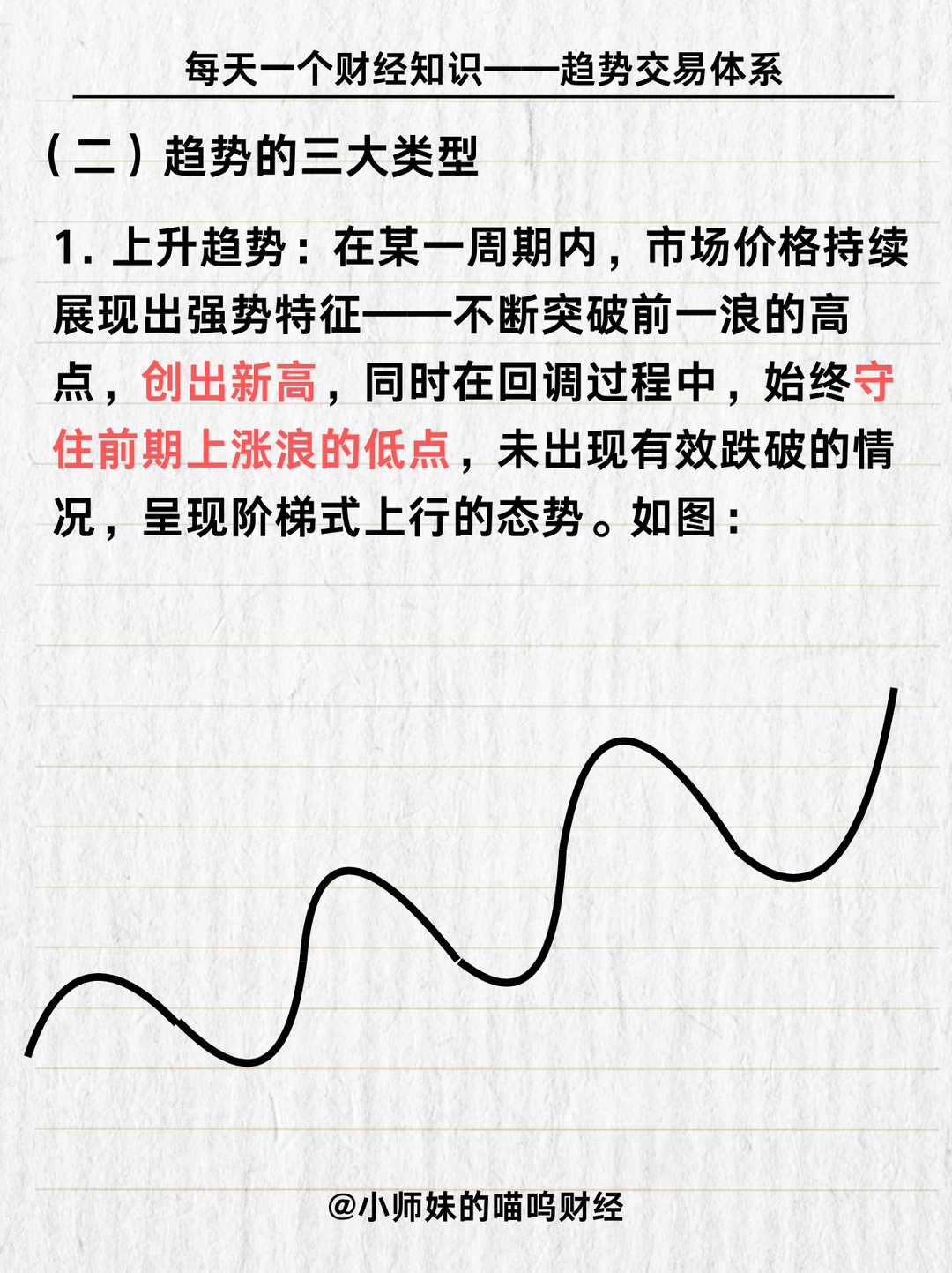 一文带你看懂：什么是趋势交易