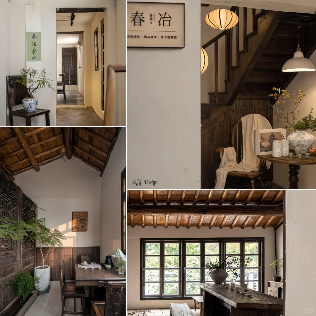 商业空间案例分享part1 持续更新中~