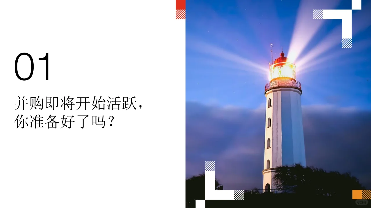 2024年全球并购行业趋势展