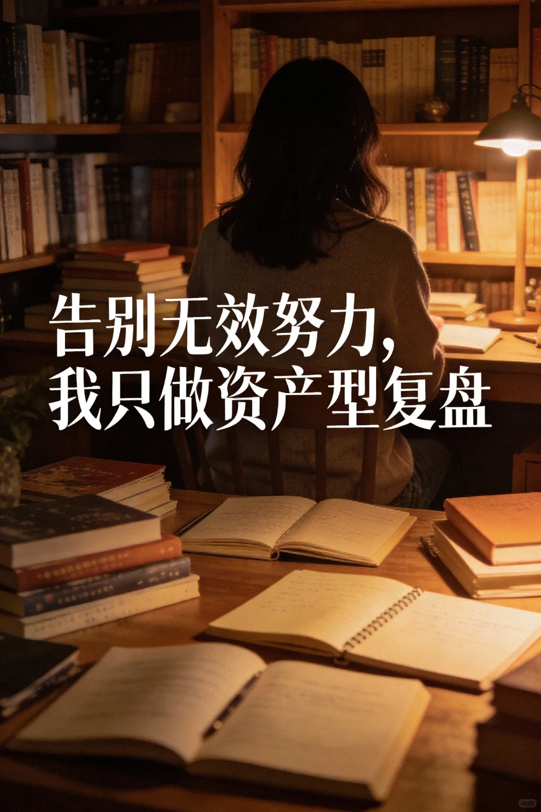 35岁这道坎，90%都摔在了无效复盘上