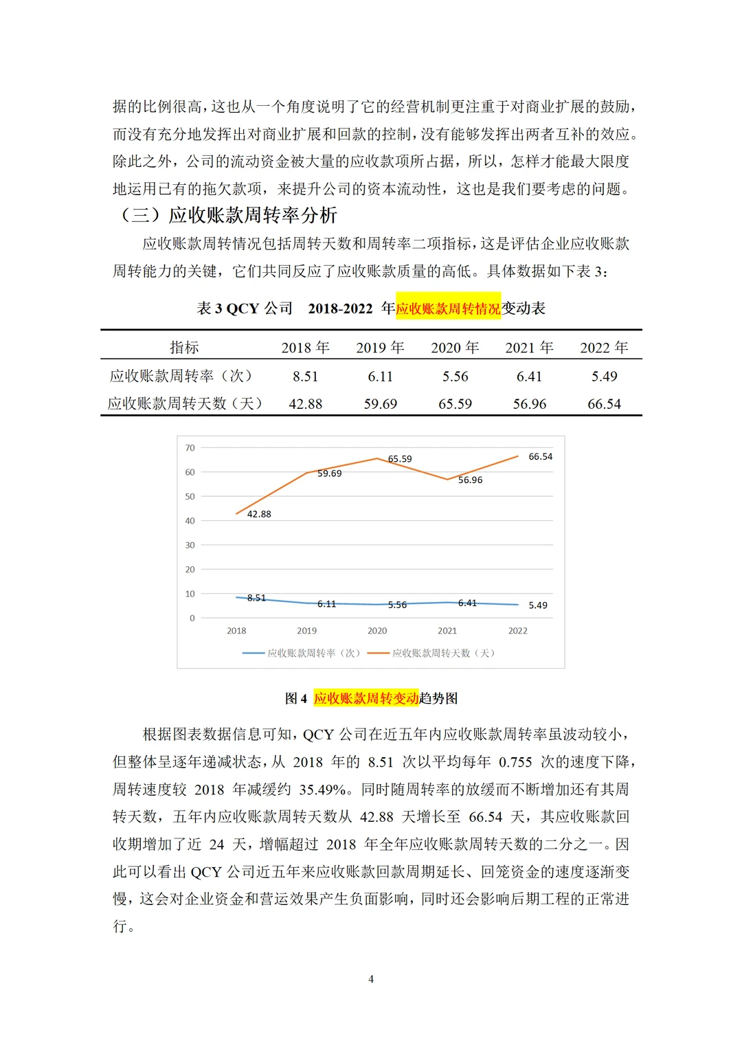 应收账款不会分析的宝子们建议亖磕这篇！