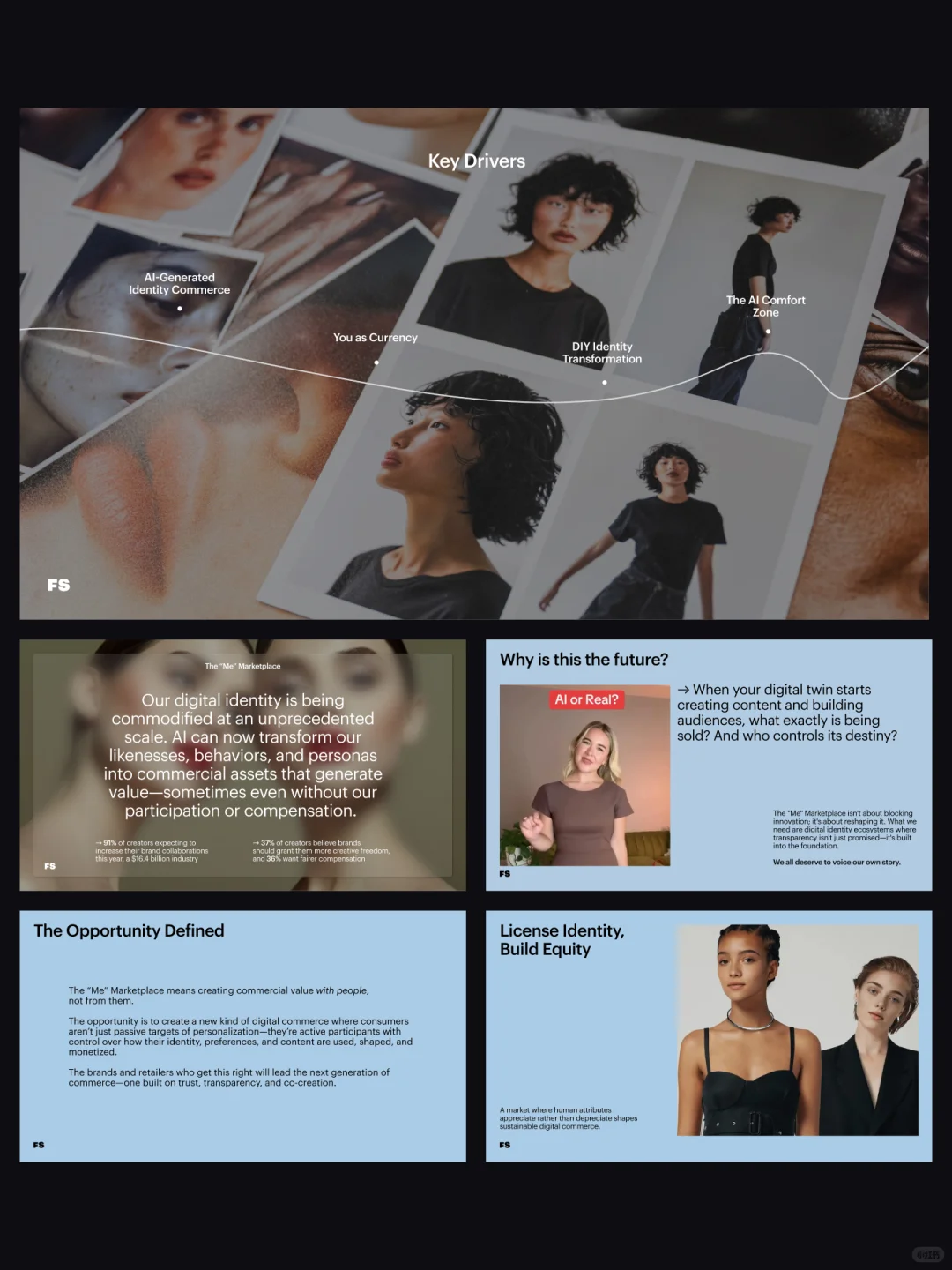 极简零售趋势PPT来了！做策略汇报的救星?